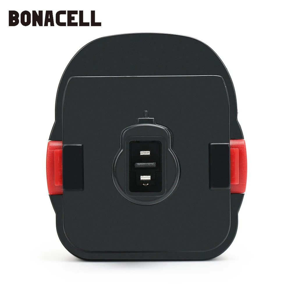 Bonacell 14,4 V 3000 мА/ч, Батарея для Lincoln смазочный шприц 1401 1442 1444 40393 40394 1400 1444E L10