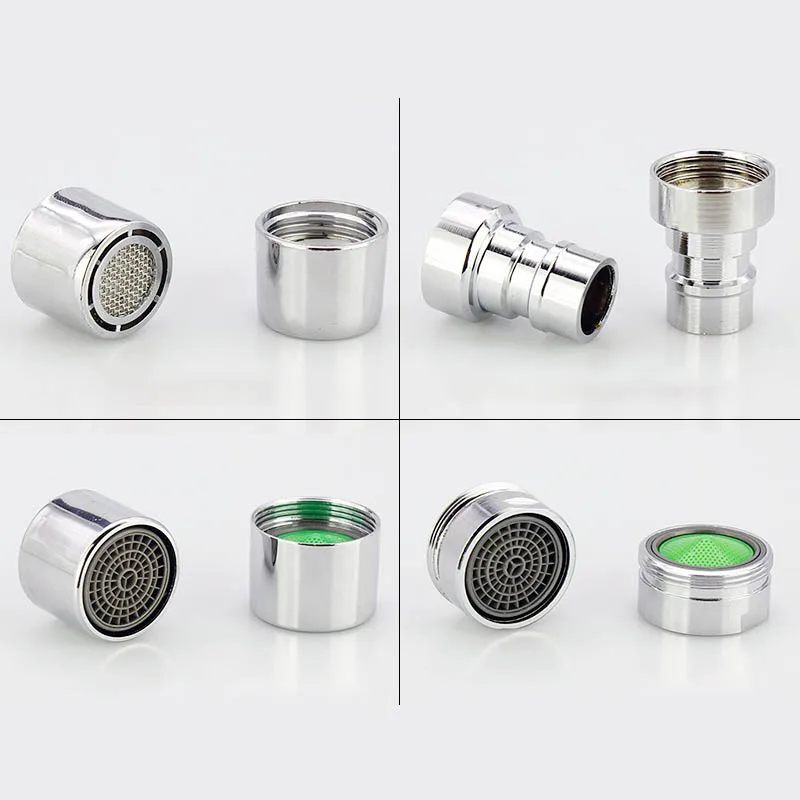 

1Pcs Bathroom Accessories Water Saving Faucet Bubbler Spout Net Soft Flower Water Mouth Flowers To Prevent The Splash