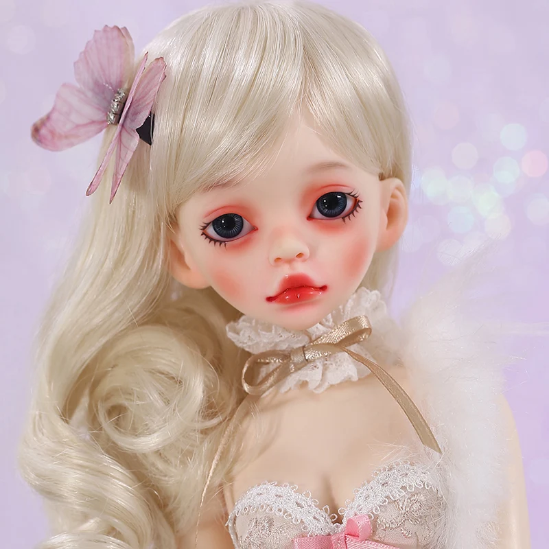 Новое поступление DIM Larina BJD кукла 1/4 красивая девушка подарок Мода