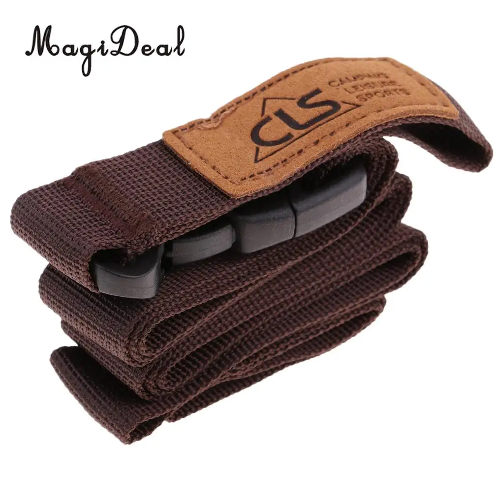 

Add a Bag Luggage Strap Adjustable Travel Suitcase Belt Attachment Accessories Outdoor Camping Backpacking Car Trip