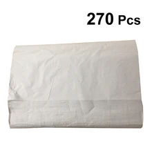 270 шт. 14 г полупрозрачная влагостойкая, жиростойкая пергаментная бумага, подарочная бумага класса «сделай сам», обертка ручной работы, упаковочная бумага для мыла