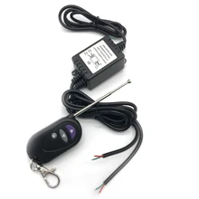 

Wireless Car LED Light Remote Control 12V48W 2-Output Flash Strobe Solid On/Off