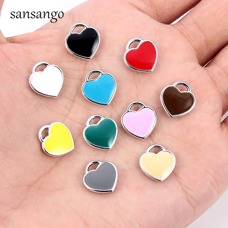 10Pcs Colorful Alloy Cat Beads Connector Charm Fit DIY Jewelry Making Findings 10Pcs Colorful Alloy Cat Beads Connector Charm Fit DIY Jewelry Making Findings