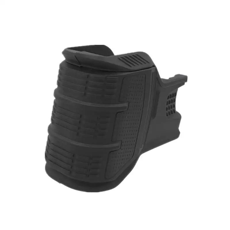 

1pcs Improved MWG Magwell Grip Finger Grooves Warp Anti-slip Handle Changes Appearance for MOJO Grip Hunting Accessories
