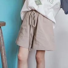 Новинка года, летние детские шорты, хлопковые шорты для девочек, Свободные повседневные штаны для малышей, модные брюки для малышей,#5191