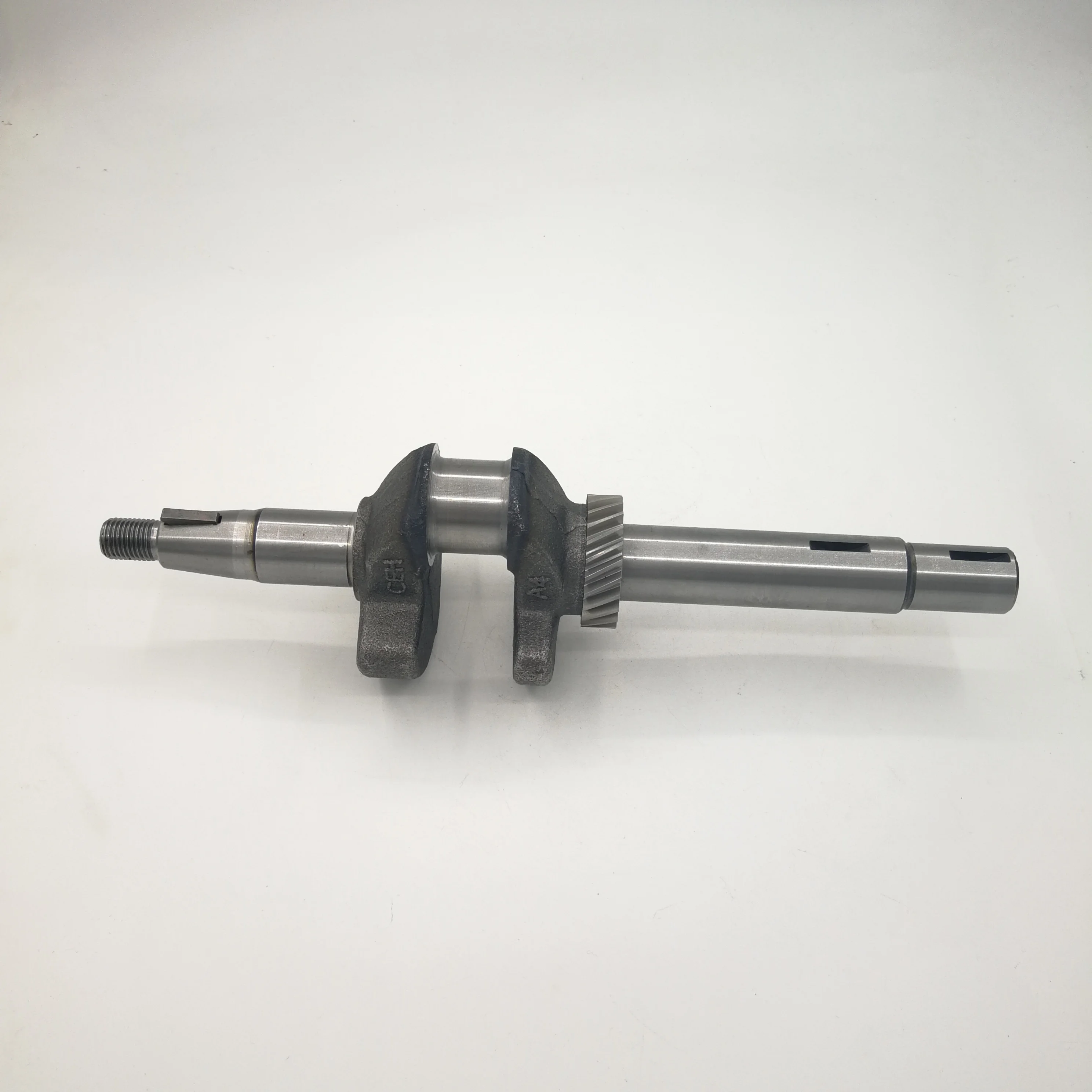 C12 C14 Crankshaft for Honda GXV160 5.5HP HRJ216 engine motor lawn