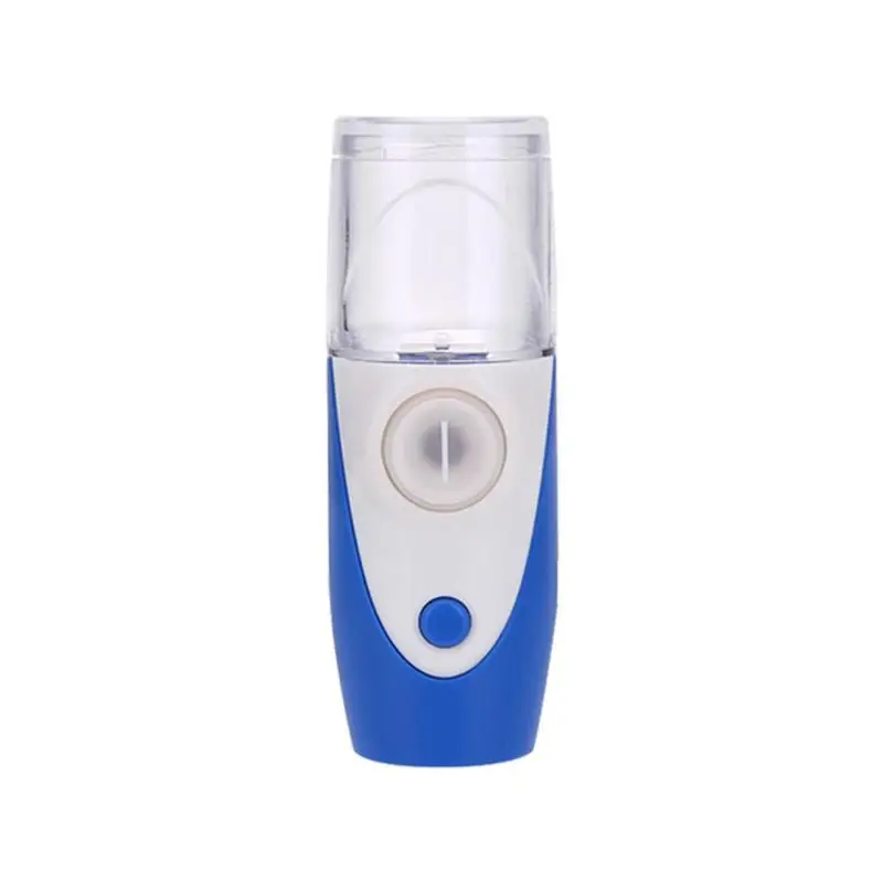 

Handheld Micro Mesh Ultrasonic Atomizer Facial Nebulizer Asthma Inhaler