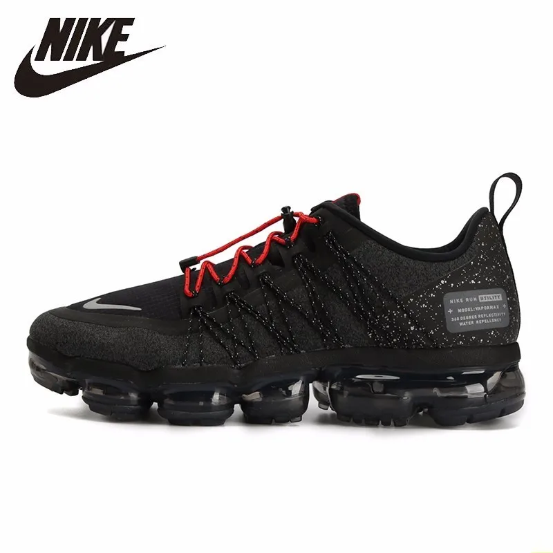 Nike Vapormax New Arrival Men Running Shoes Full Palm Air Cushion Comfortable Ventilation Bradyseism Sneakers #AQ8810-001