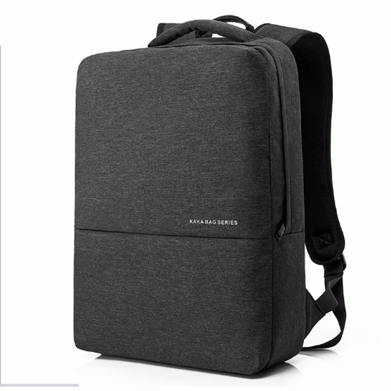 

2019 new 16 inch college student anti-theft pocket bag Korean version of the computer backpack
