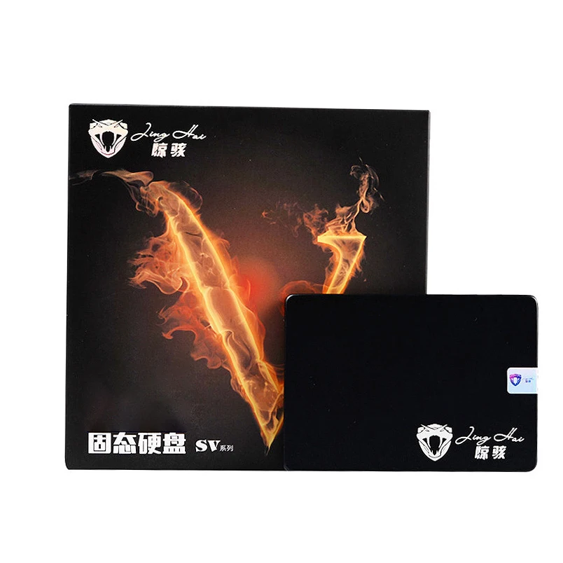 

JingHai High Speed Desktop Notebook Ssd Solid State Hard Drive 2.5 Inch