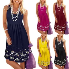 cheap plus size sundresses