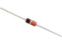 100pcs Zener diode 1W 16V 1N4745A-TAP 1N4745 DO-41 NEW ORIGINAL