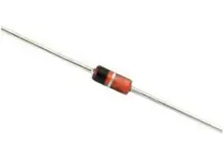 100pcs Zener diode 1W 16V 1N4745A-TAP 1N4745 DO-41 NEW ORIGINAL