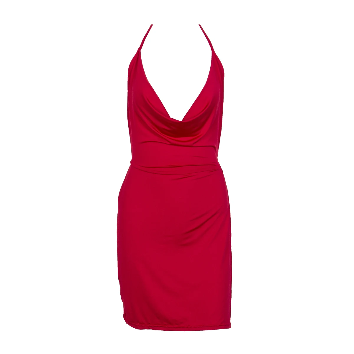 

Women Deep V Neck Backless Sleeveless Casual Mini Dresses Women Ladies Dress Sexy Summer Party