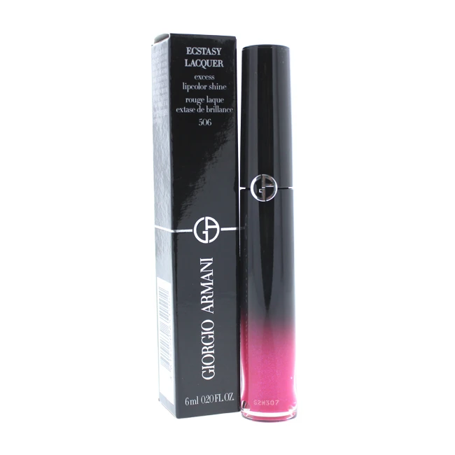 Экстази лак излишки блеск для губ #506 Maharajah by Giorgio Armani Для женщин 0 2 oz Блеск