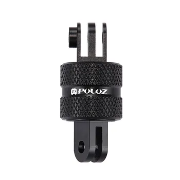 

PULUZ PU220 360 Degree Swivel Pivot Extension Arm Tripod Mount For GoPro Xiaoyi SJCAM Sport Camera