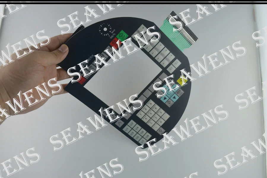 

Membrane keypad for 6FC5403-0AA10-0AA1 Sinumerik HT6 Panel Repair