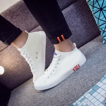 

2019 New Original Canvas Shoe All Shoes Man Women Star High Classic Sneakers Skateboarding Shoes Free Shipping 39-43