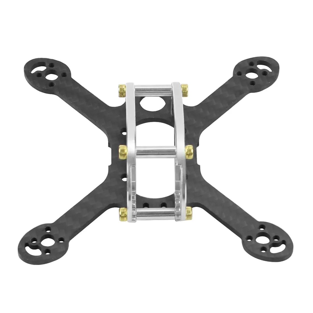 

Flyegg New Arrival 100 / 130 Kit Body Frame for KingKong Mini FPV RC Aircraft Quadcopter F21469/70