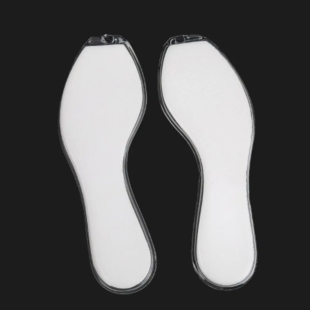

White Arch Support Sports Breathable Sports insole Cushion Insole Inserts Foot Care Inserts