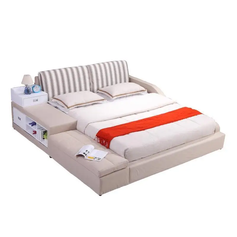 

Mobili Bett Totoro Infantil Yatak Odasi Mobilya Letto A Castello Leather Mueble De Dormitorio bedroom Furniture Moderna Cama Bed