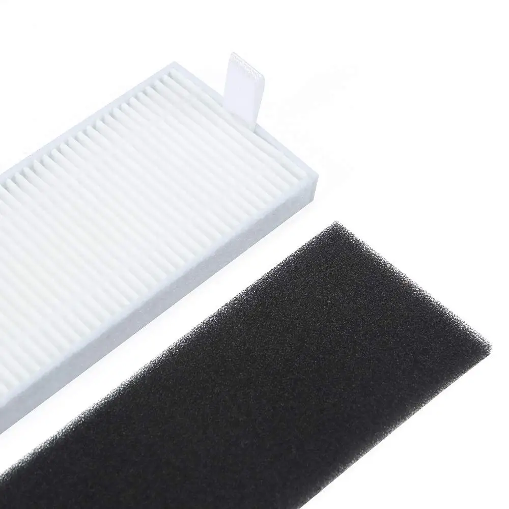 Replacement Filter Set For Eufy Robovac 11S Robovac 15C Robovac 30 Robovac 30C Robotic Vacuum Cleaner
