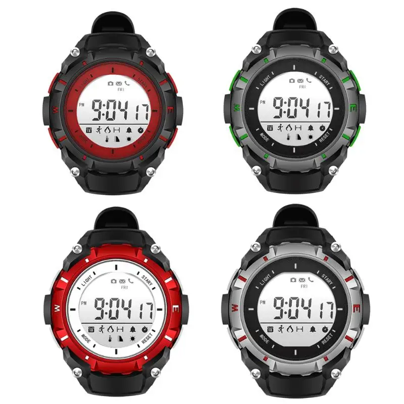 

Newest DZB Smart Watch top bluetooth chip -DA14580 Bluetooth 4.0BLE Waterp