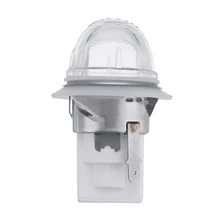CLAITE AC110-220V 15 Вт 25 Вт 300 E14 Лампа адаптер держатель для печи светильник