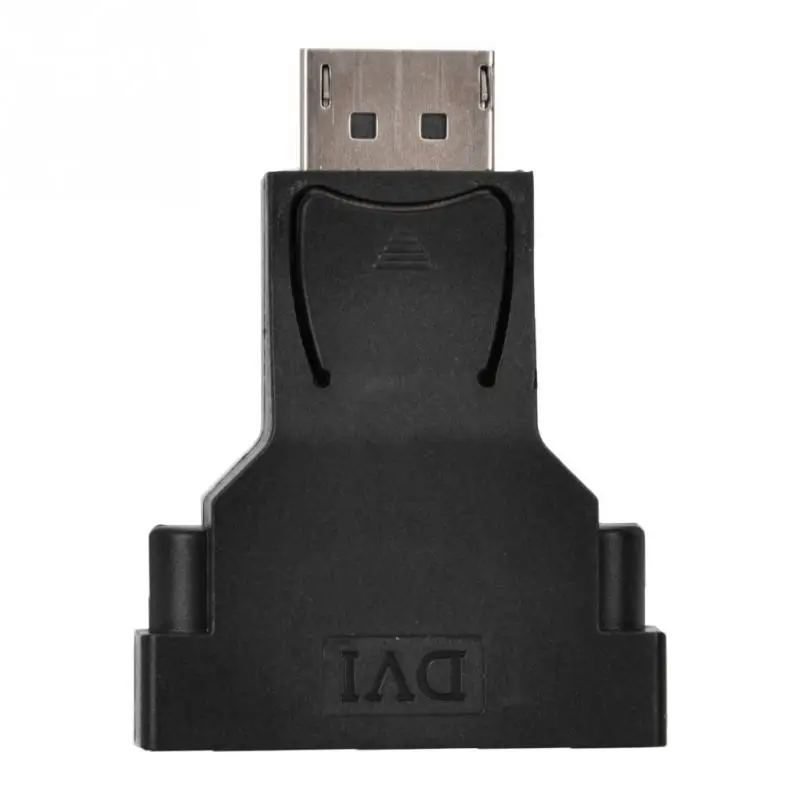 

DP to DVI 24+5 Converter DisplayPort Adapter Display Port Cable Converter For PC Monitor