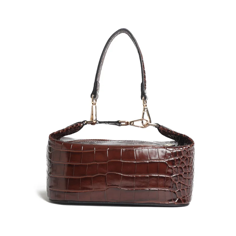 

TOPEST New Pattern Handbag Small Square Package Woman Vintage Bag