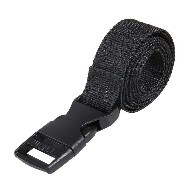 

Travel Luggage Suitcase Bag Tent Bind Belt Nylon Pack Band Strap for Hiking Outdoor Camping Tent Rope Multi-tool