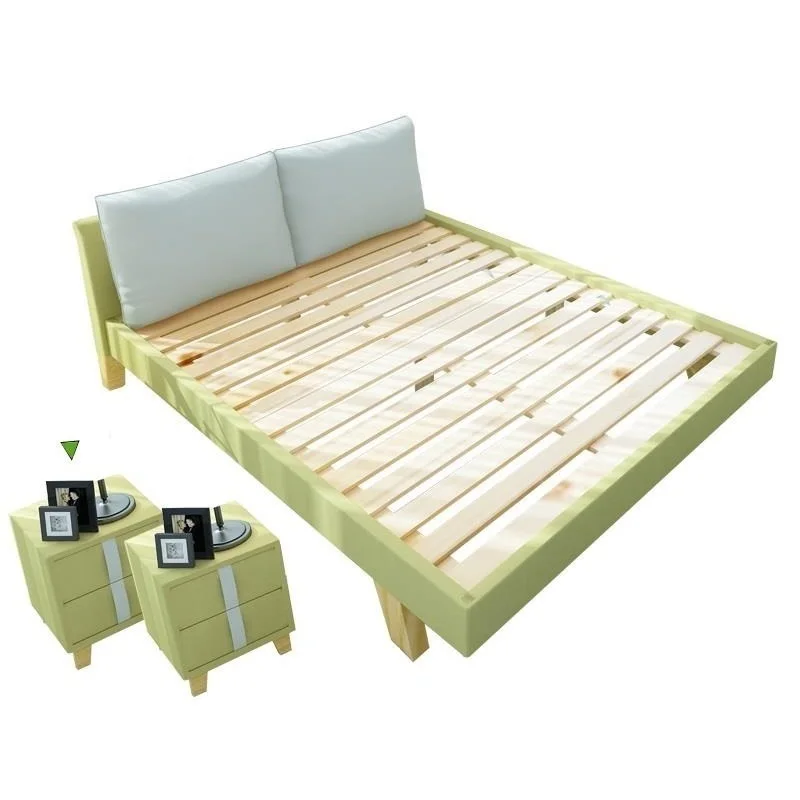 Meuble De Maison Bett Dormitorio Box Matrimoniale Home Totoro Letto A Castello Mobilya Moderna Mueble bedroom Furniture Cama Bed