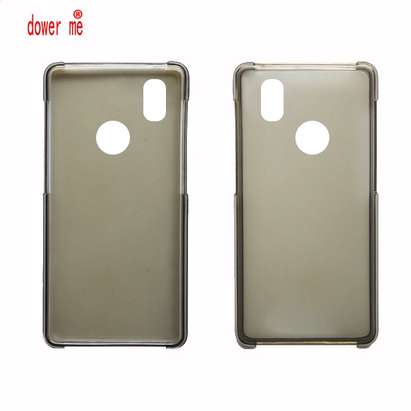 

dower me Protective Soft TPU Case Cover For Tecno Camon CX SmartPhone