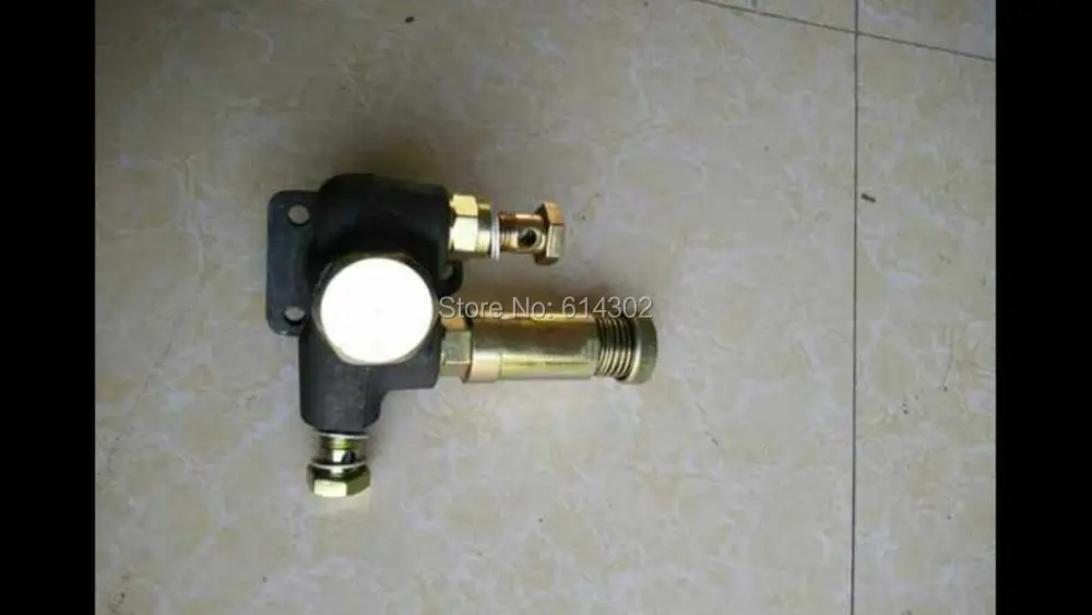 Weichai huafeng R6105 series diesel engine parts -feed pump/oil transfer pump / 75kw-120kw diesel generator parts Weichai huafeng R6105 series diesel engine parts -feed pump/oil transfer pump / 75kw-120kw diesel generator parts