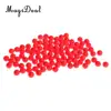 100pcs Fishing Floating Bobbers Drift Ball Fluorescent Foam Strike Indicator Buoyancy Fishing Float Bobber Fishing Accessories ► Photo 2/6