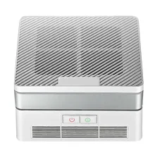 Очиститель воздуха очиститель мини настольный автомобиль анион стерилизация удаление формальдегида генератор отрицательных ионов многократная очистка E