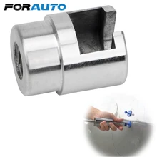 

FORAUTO Car Dent Repair Puller Head Paintless Dent Repair Hail Removal Kit for Slide Hammer & Pulling Tab Dent Repair Adapter