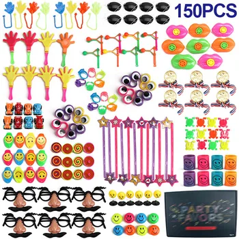 

Kids Toy Party Supplies Prizes Game Party Gift Favors Assorted Small Toys Set Classroom Treasure Box Birthday Pinata Fillers