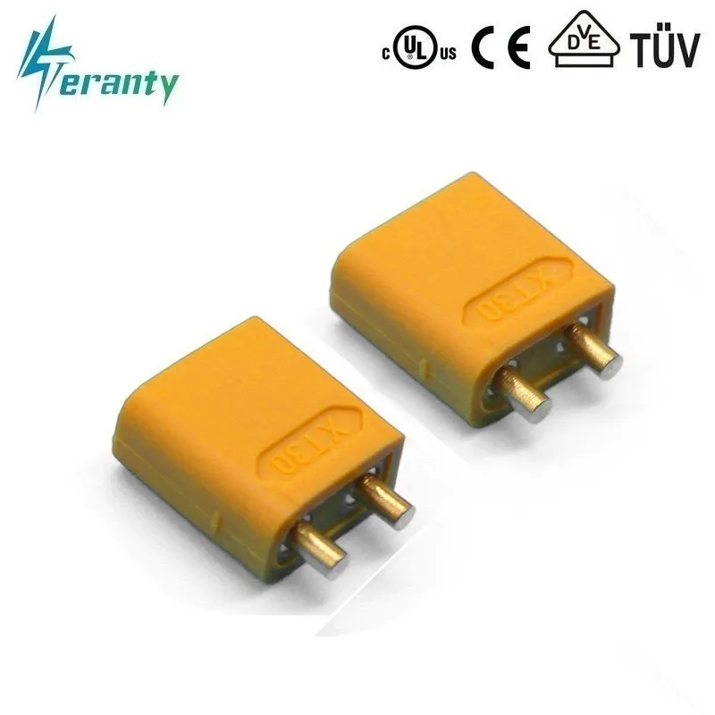 20 шт./компл. т штекер XT30 XT90 XT60 для RC Lipo батареи мужской женский пули разъемы