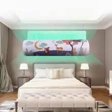 Регулируемая Крышка для кондиционера лобовое стекло кондиционер перегородка щит