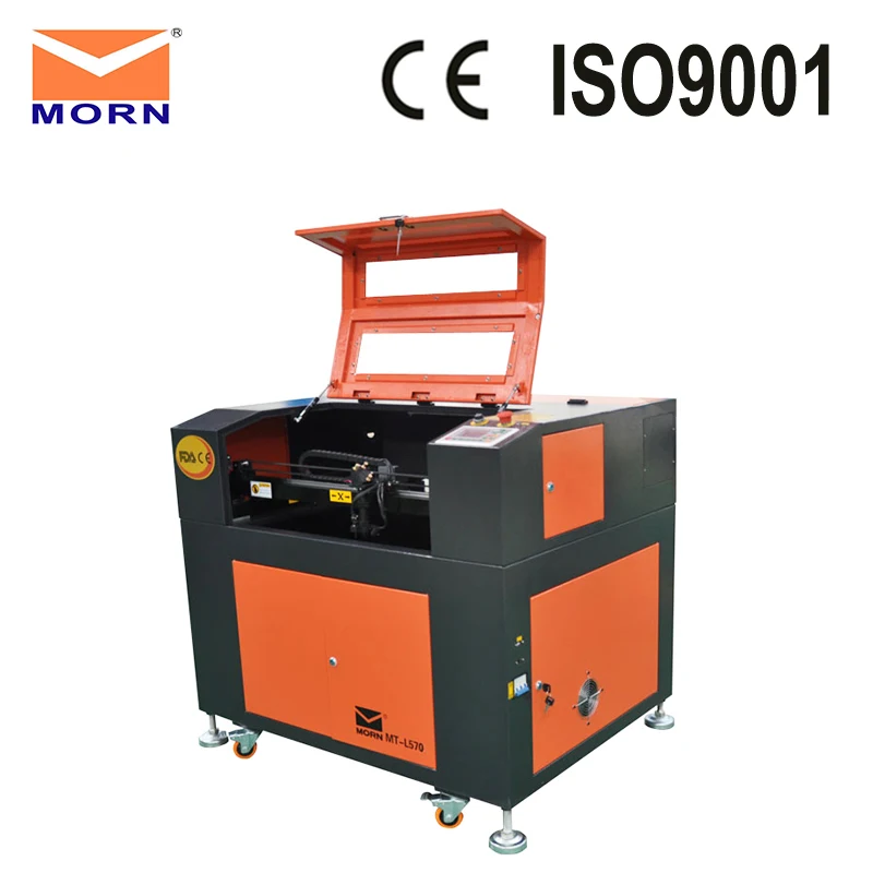 Laser Engraver CO2 laser cutting machine 5070 DSP Ruida Offline Work Laser Engraving Cutting support Russia Language