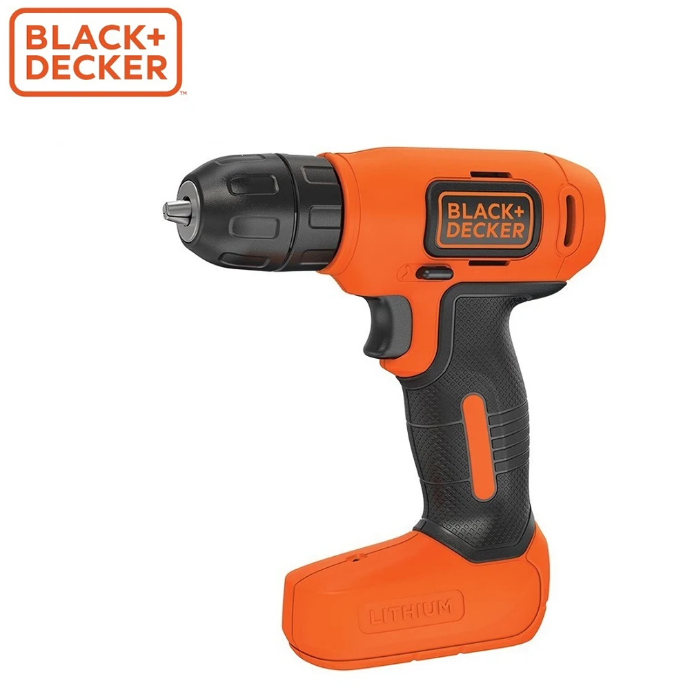 Screwdriver Black+Decker BDCD8-XK screwdrivers drill repair hand tools home repairs