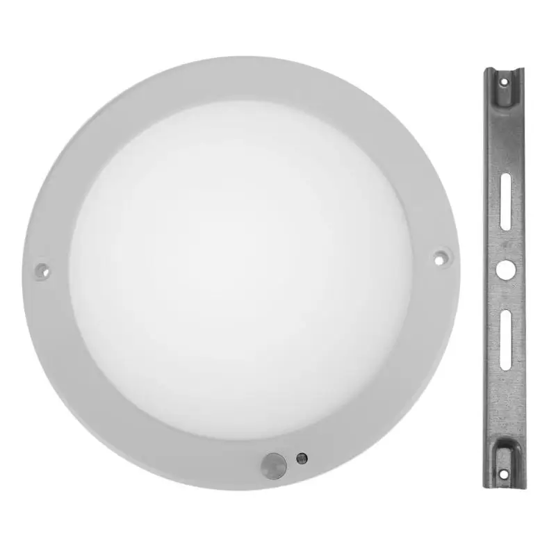LED Night Light Round PIR Motion Sensor LED Panel Light Ultra Thin Downlight Mounted Ceiling Recessed Light Down Lamp 15W 18W LED Night Light Round PIR Motion Sensor LED Panel Light Ultra Thin Downlight Mounted Ceiling Recessed Light Down Lamp 15W 18W