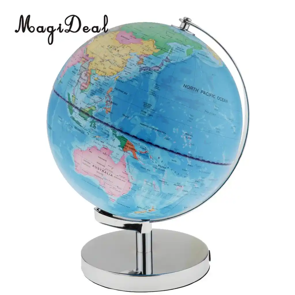 interactive globe toy
