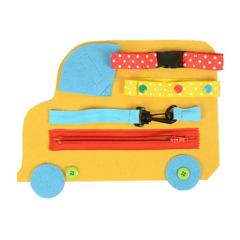  Infant Baby Early Education Toy Teaching Aid Car Shape Puzzle Children's Early Childhood Educationa - 33006950223
