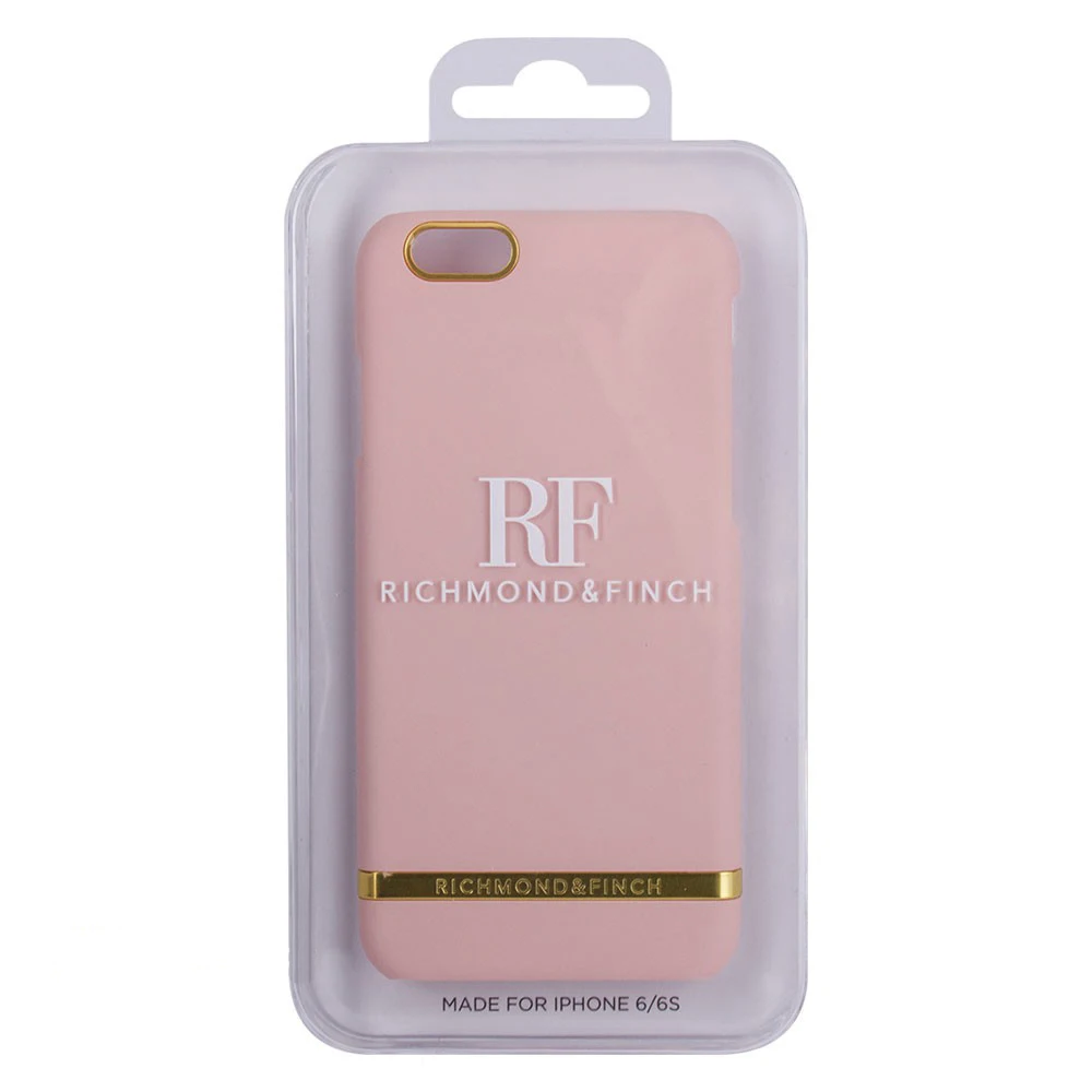 Защитный чехол для iPhone 6/6S Smooth satin pink|Бамперы| |