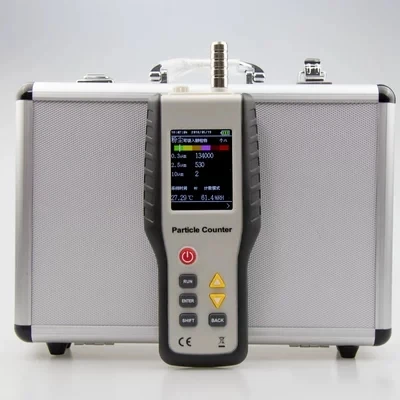 Новый HT 9600 Высокочувствительный PM2.5 детектор частиц монитор профессиональный