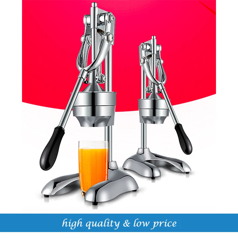 

Home Stainless Steel Citrus Fruits Squeezer Orange Lemon Manual Juicer Lemon Fruit Pressing Machine Hand Press Juicer