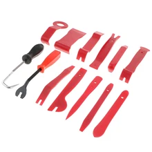 Colaxi 13Pcs Car Audio Repair Removal Tool Kit Door Clip Panel Trim Dash