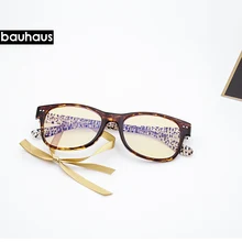 BAUHAUS ULTEM-очки с леопардовым принтом, с защитой от усталости, с синим лазером, устойчивые к радиации, очки, оправа Oculos de grau